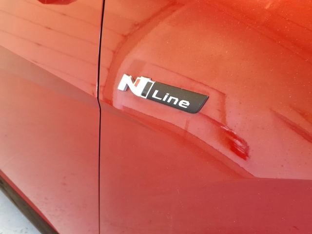 Used 2022 Hyundai Elantra N Line w/ Cargo Package FWD image 10