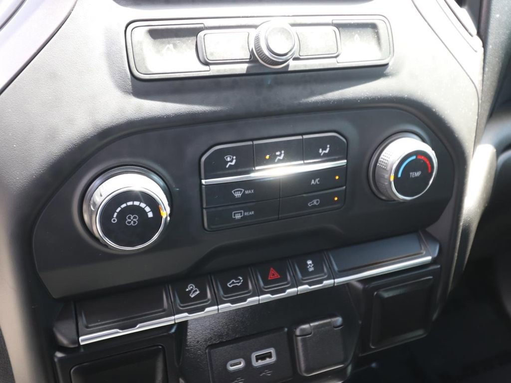 Used 2021 Chevrolet Silverado 1500 Custom Trail Boss image 21