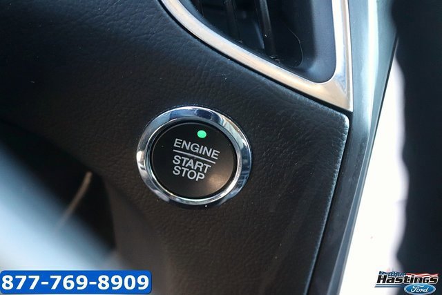 Certified 2021 Ford Edge Titanium w/ Equipment Group 301A image 24