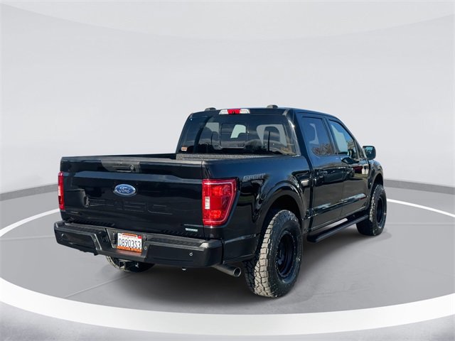 Certified 2023 Ford F150 XLT w/ Equipment Group 301A Mid image 3
