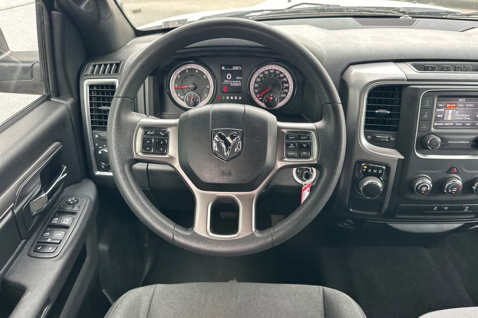 Used 2024 RAM 1500 Classic Warlock image 15