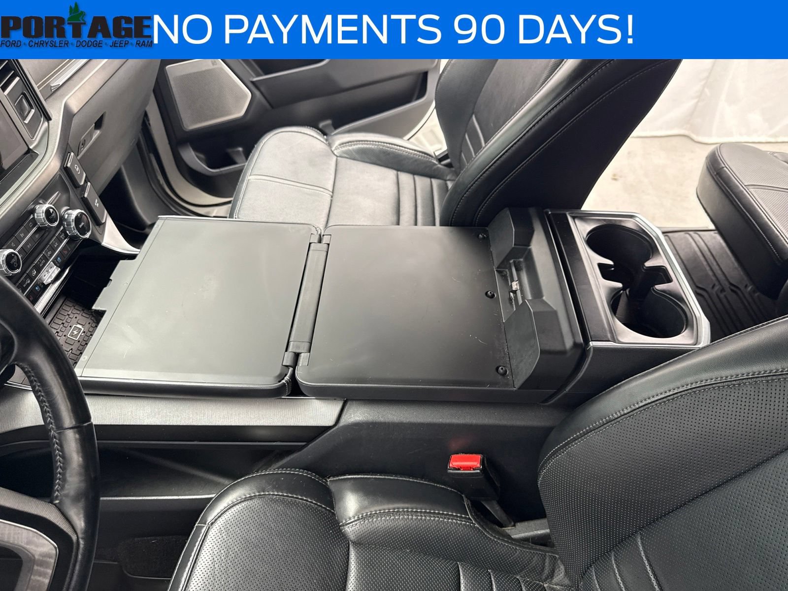 Certified 2023 Ford F150 Platinum w/ Equipment Group 701A High AWD/4WD image 30