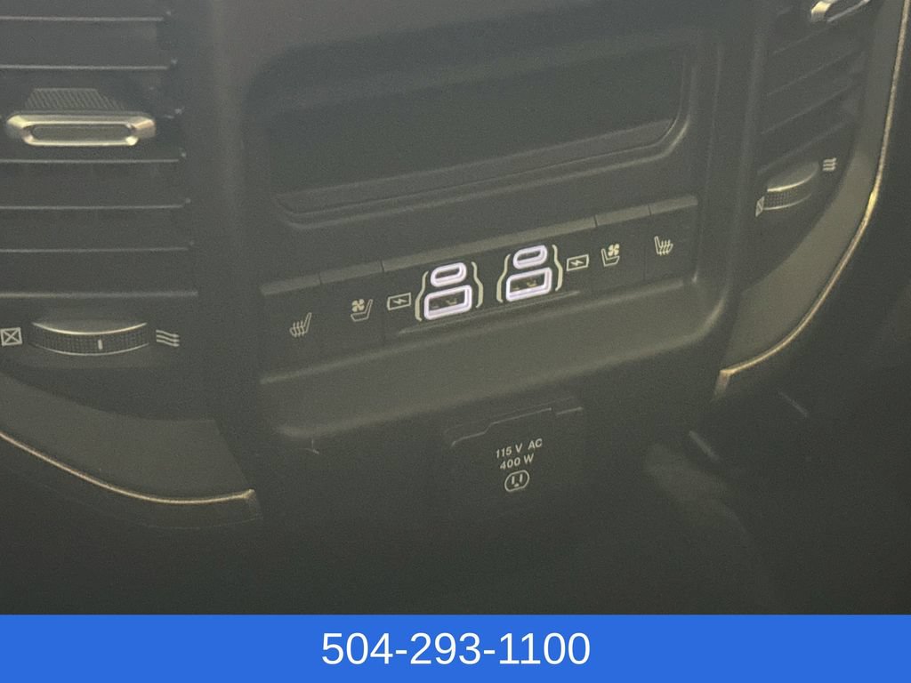 Used 2023 RAM 1500 Limited w/ Body Color Bumper Group AWD/4WD image 27