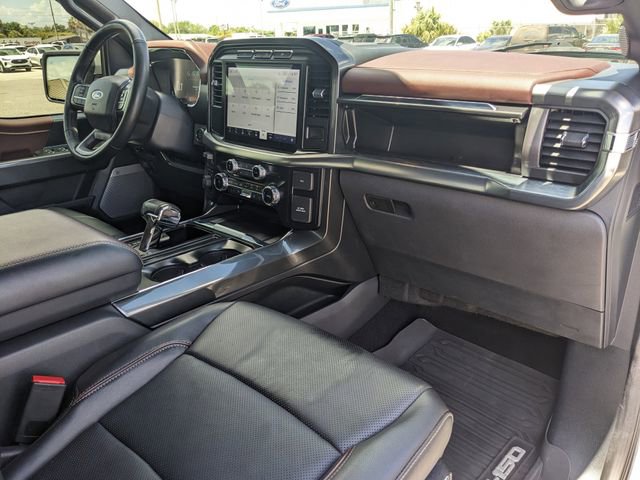 Certified 2023 Ford F150 Lariat AWD/4WD image 14