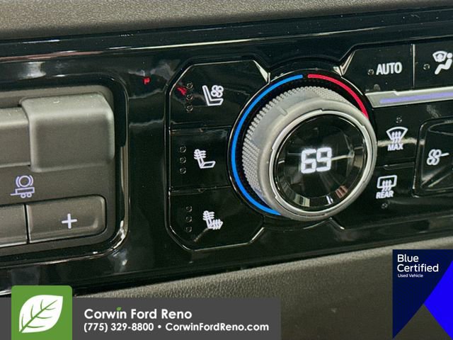 Used 2024 Chevrolet Silverado 1500 LTZ w/ Z71 Off-Road Package image 30