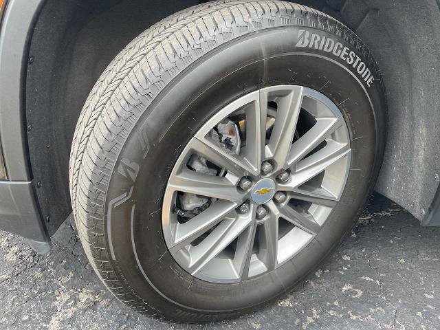 Used 2023 Chevrolet Traverse LT w/ LPO, Floor Liner Package AWD/4WD image 20