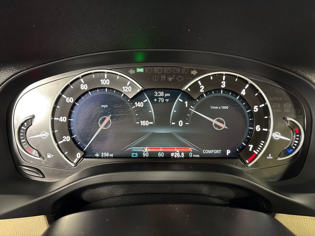 Used 2019 BMW X3 sDrive30i image 21