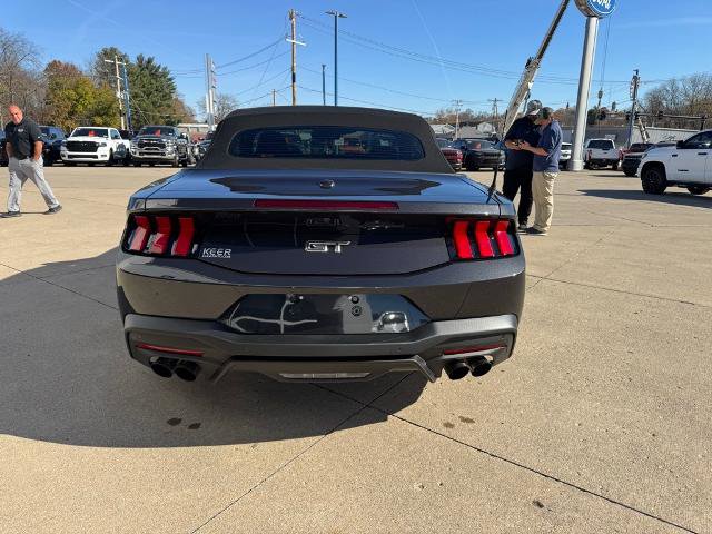 Certified 2024 Ford Mustang GT Premium image 7