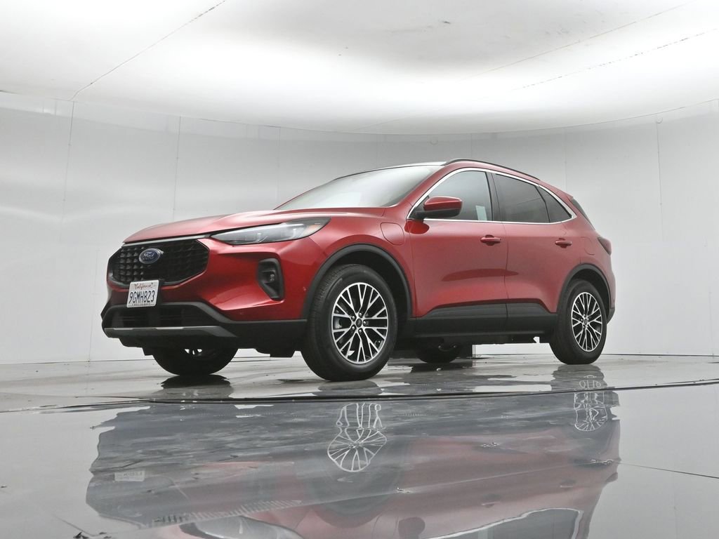 Certified 2023 Ford Escape SE w/ PHEV Premium Package FWD image 47
