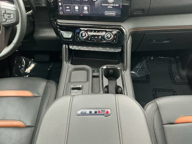 Used 2025 GMC Sierra 2500 AT4 w/ AT4 Premium Plus Package AWD/4WD image 15