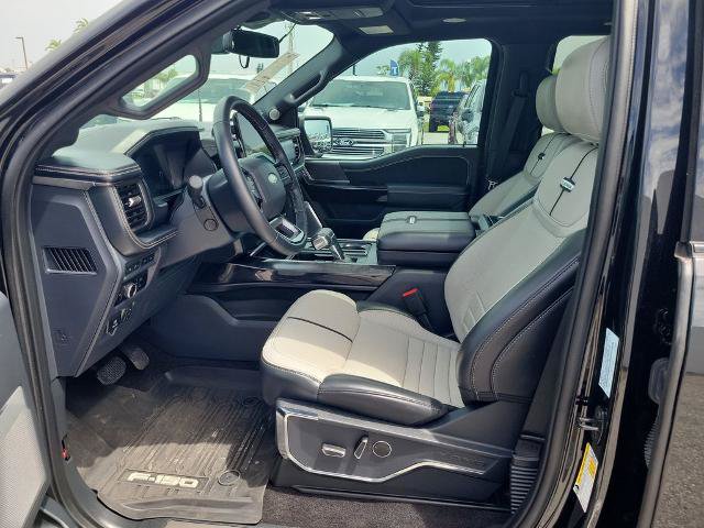Certified 2023 Ford F150 Lightning Platinum AWD/4WD image 19