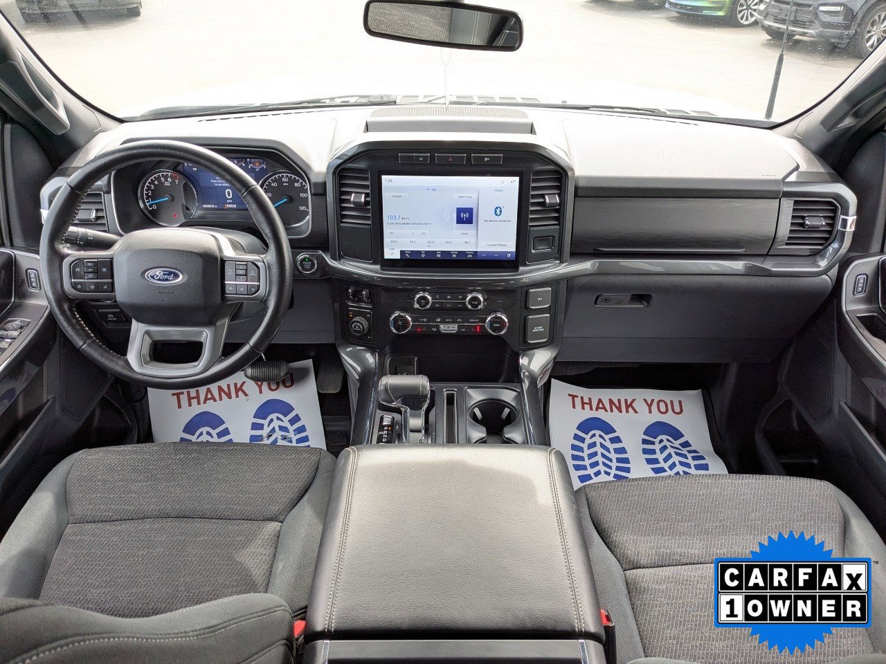 Certified 2022 Ford F150 XLT w/ Equipment Group 302A High AWD/4WD image 16