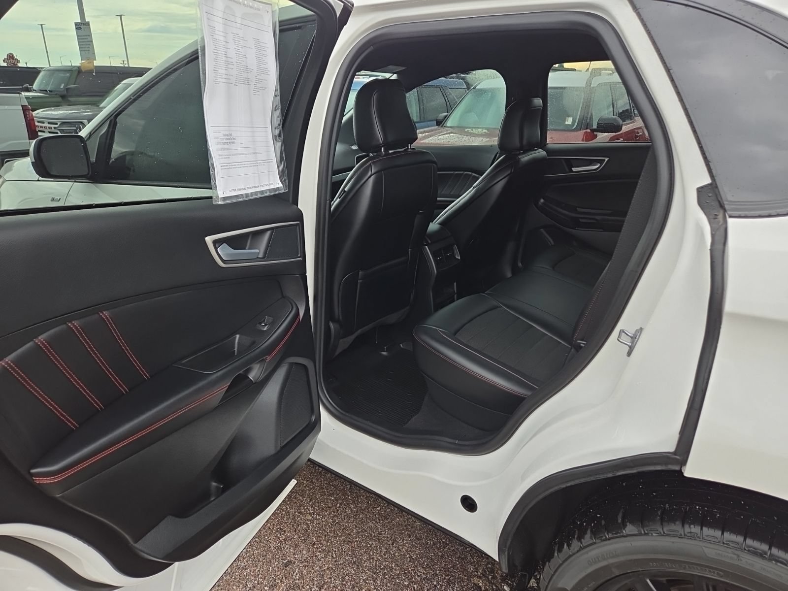 Certified 2024 Ford Edge ST-Line AWD/4WD image 42