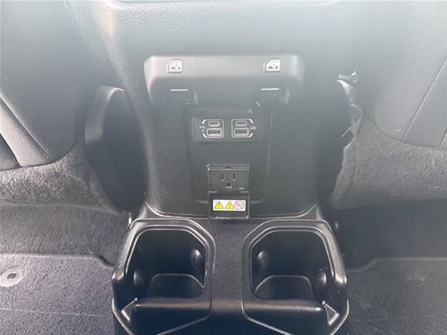 Used 2020 Jeep Wrangler Unlimited Sahara w/ Uconnect 4C Nav & Sound Group AWD/4WD image 22