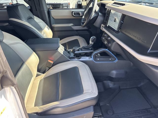 Certified 2023 Ford Bronco Wildtrak AWD/4WD image 23