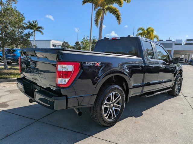 Certified 2023 Ford F150 XL w/ STX Appearance Package image 4