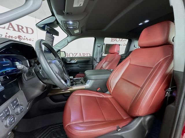 Used 2024 Chevrolet Silverado 1500 LT Trail Boss image 25