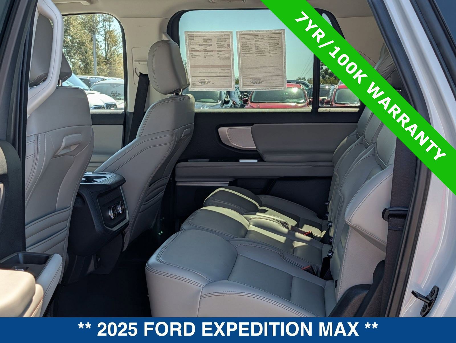 Certified 2025 Ford Expedition Max Active image 18