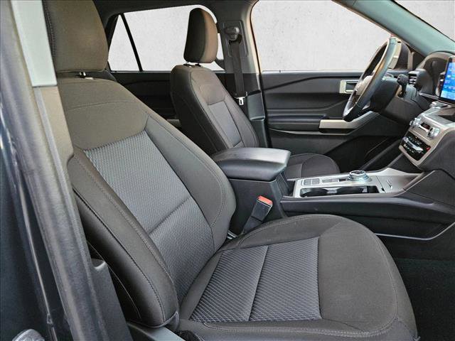 Certified 2023 Ford Explorer XLT image 24