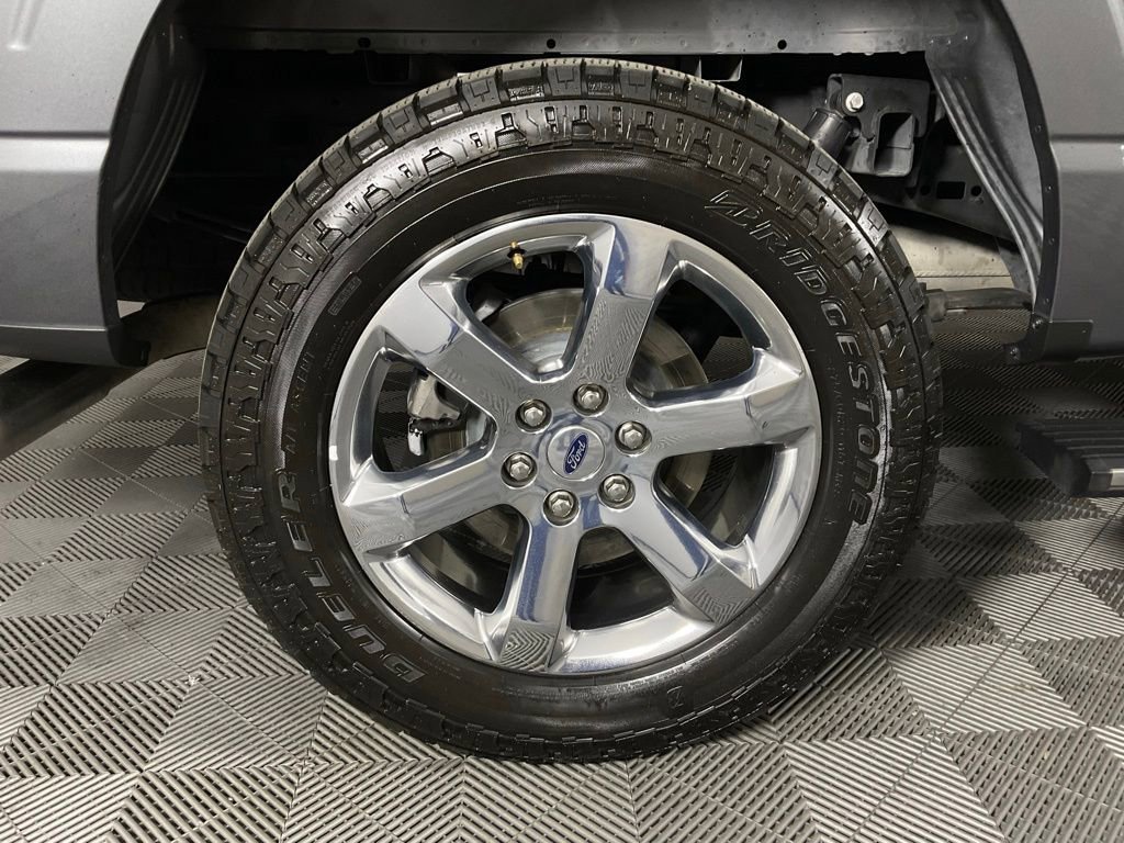 Certified 2022 Ford F150 Lariat w/ Equipment Group 502A High image 10