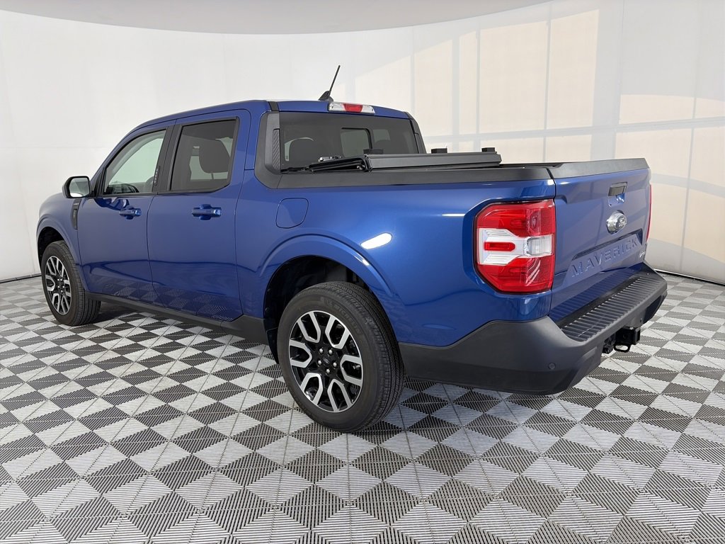 Certified 2023 Ford Maverick Lariat w/ Lariat Luxury Package image 5