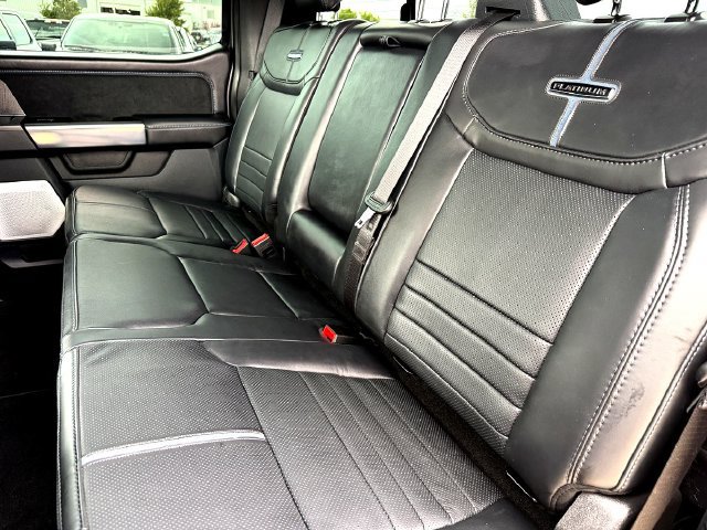 Certified 2025 Ford F250 Platinum AWD/4WD image 24