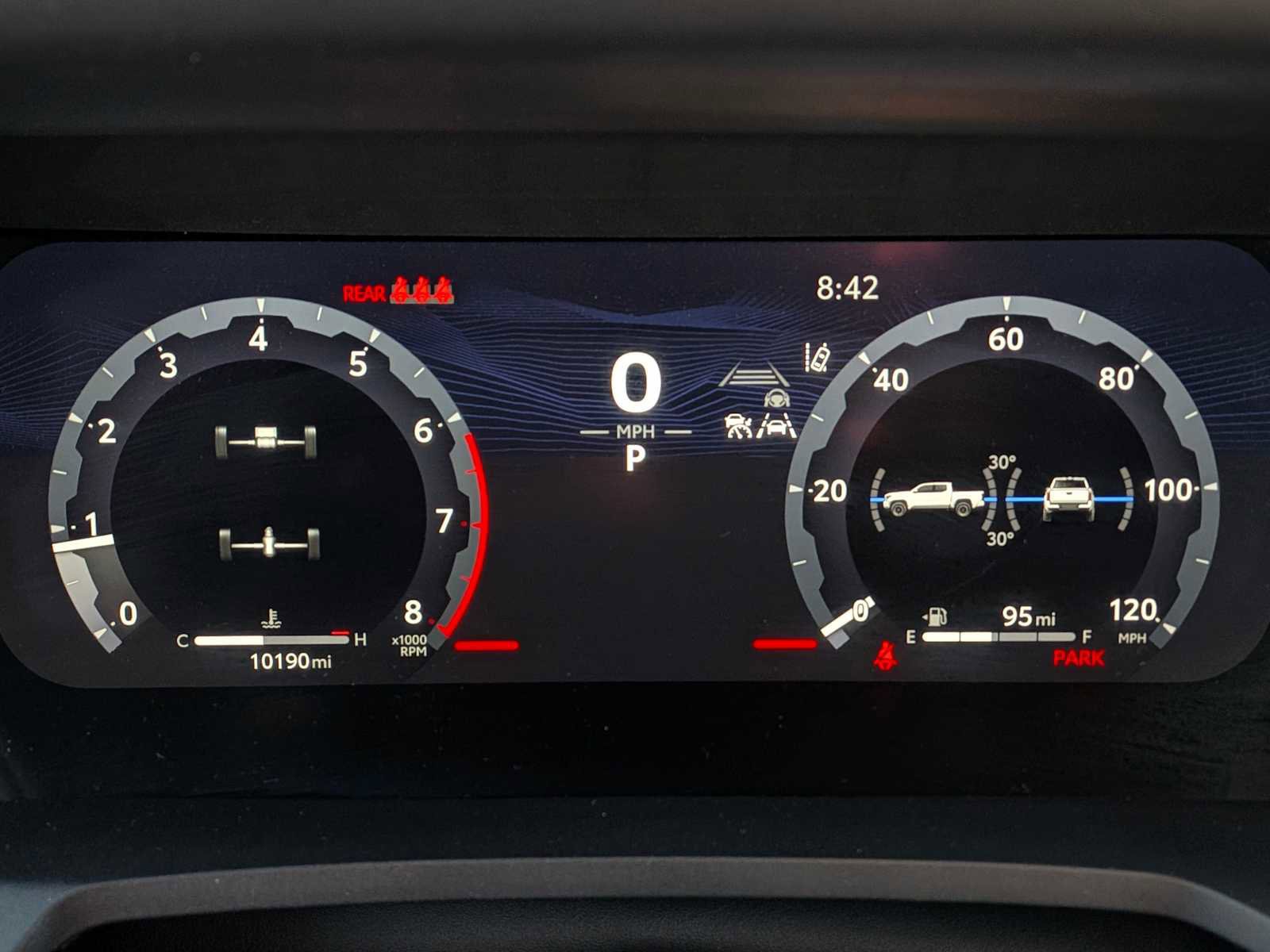 Used 2025 Toyota Tacoma TRD Sport w/ TRD Sport Premium Package image 35