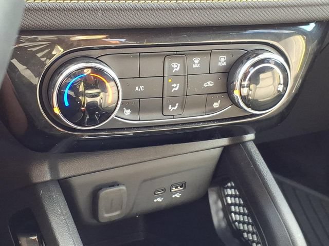 Used 2025 Chevrolet TrailBlazer ACTIV w/ Driver Confidence Package AWD/4WD image 26