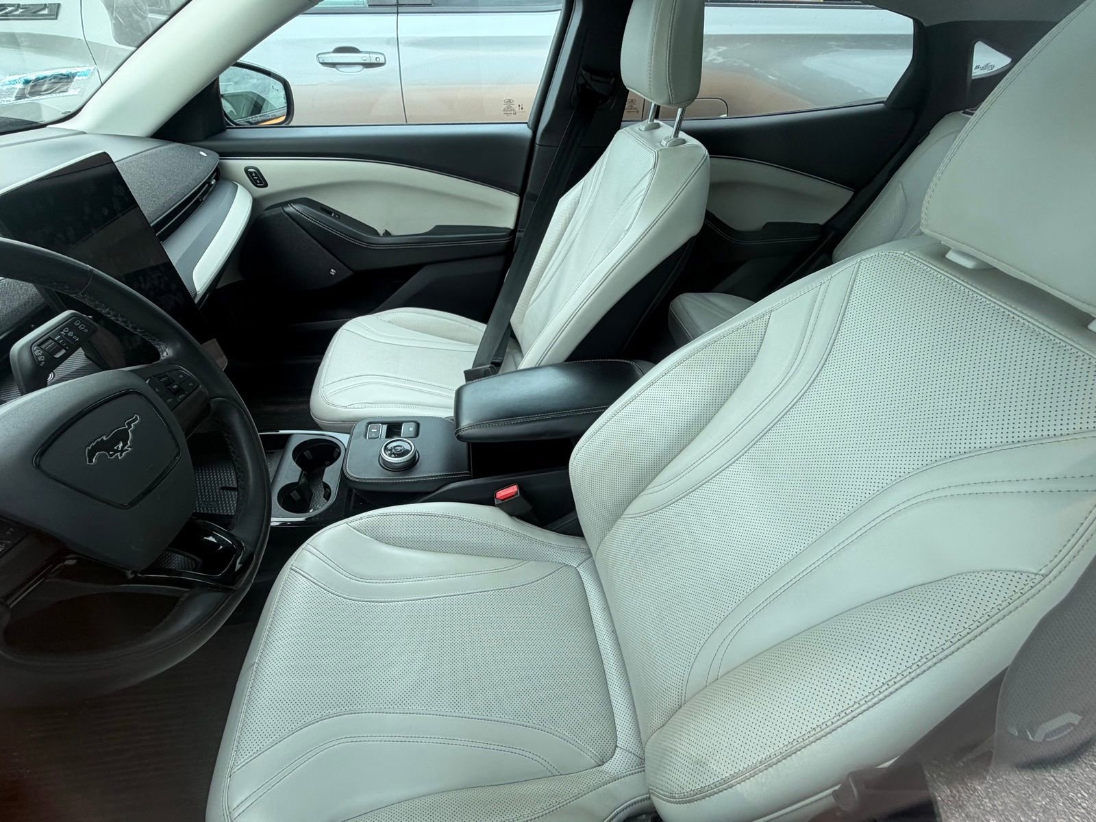 Certified 2023 Ford Mustang Mach-E Premium RWD image 5