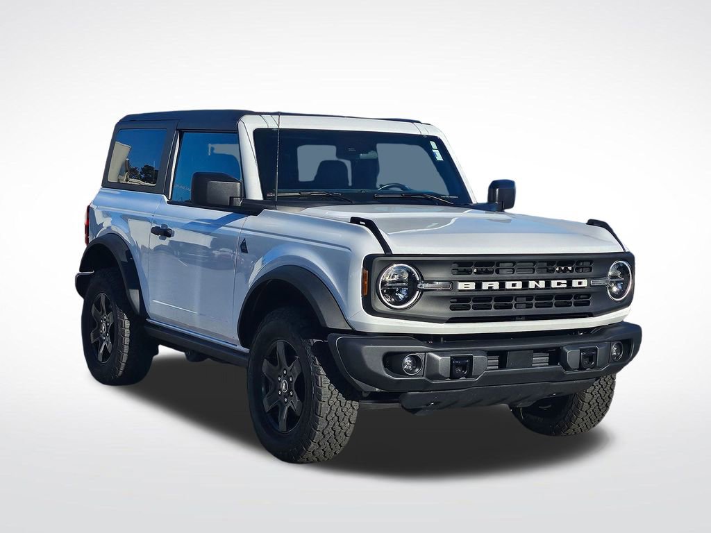 Certified 2024 Ford Bronco Black Diamond image 19