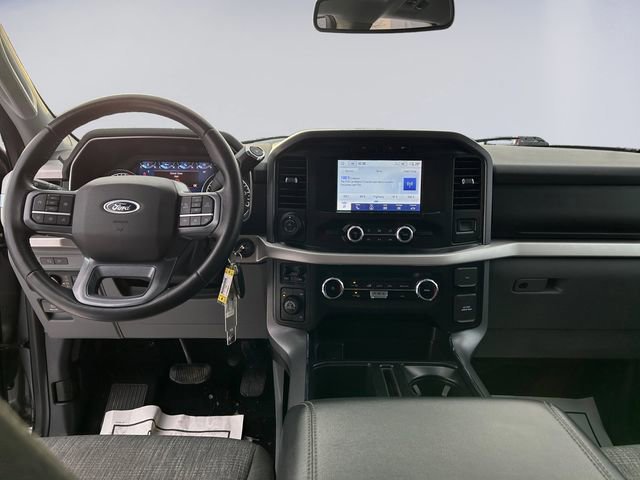 Certified 2023 Ford F150 XLT w/ Equipment Group 301A Mid image 10