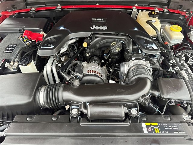 Used 2020 Jeep Wrangler Unlimited Rubicon image 23