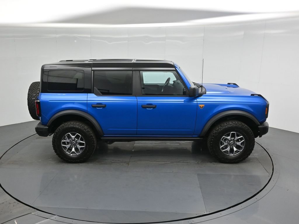 Certified 2025 Ford Bronco Badlands image 38