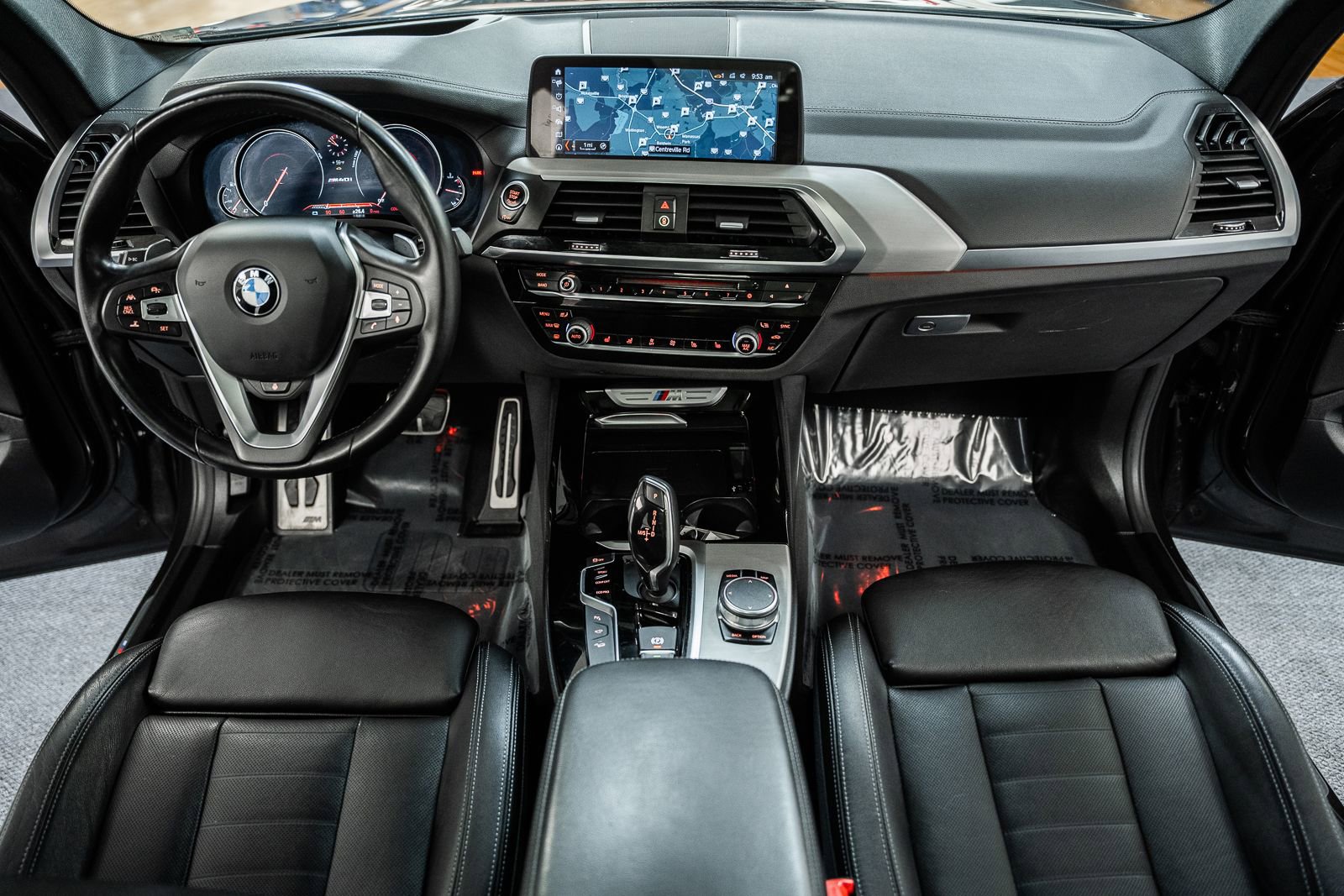 Used 2018 BMW X3 M40i image 27