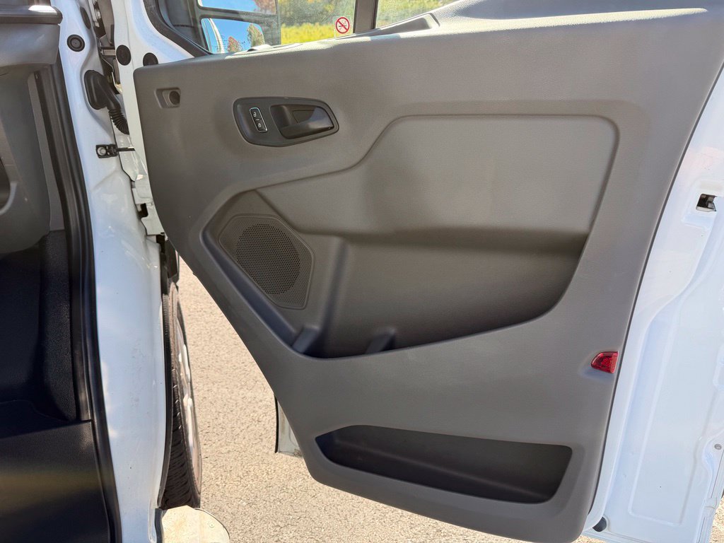 Certified 2023 Ford Transit 250 Low Roof w/ Exterior Upgrade Package RWD image 17