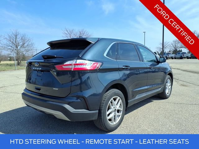 Certified 2023 Ford Edge SEL w/ Convenience Package AWD/4WD image 6