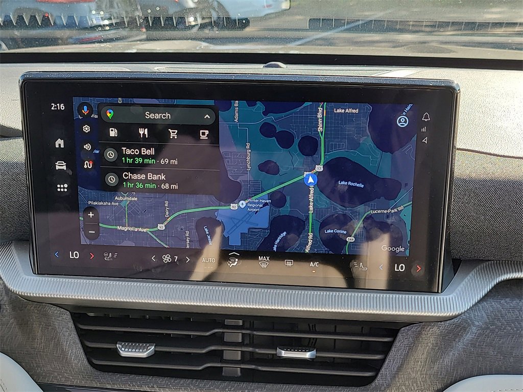 Certified 2025 Ford Explorer Platinum w/ Ultimate Package image 23