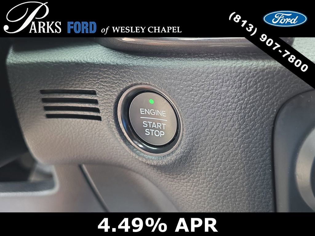 Certified 2022 Ford Ranger Lariat w/ Equipment Group 501A High RWD image 25