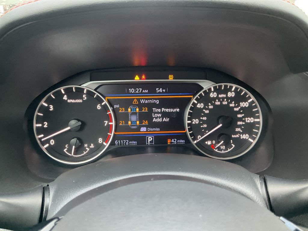 Used 2023 Nissan Altima 2.5 SR image 22