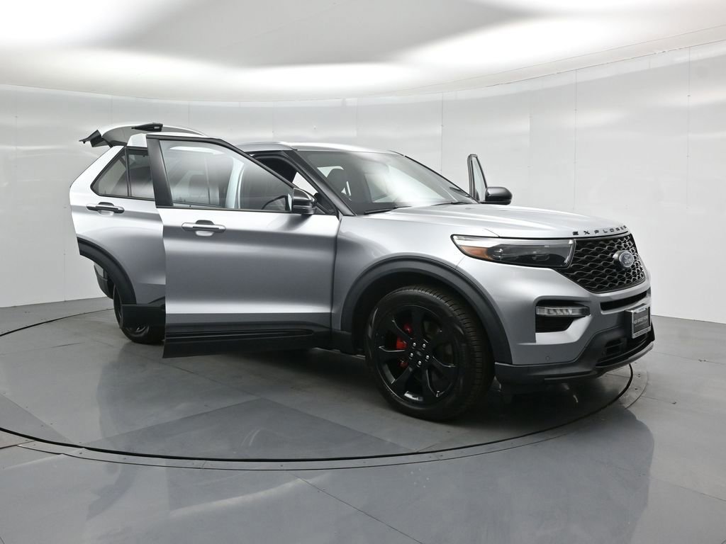 Certified 2022 Ford Explorer ST w/ Equipment Group 401A image 57