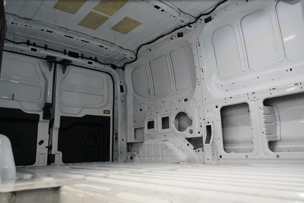 Certified 2023 Ford Transit 350 Low Roof RWD image 25