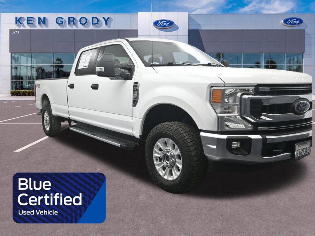 Certified 2020 Ford F350 XLT w/ XLT Value Package AWD/4WD 360° Tour