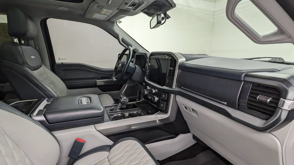 Certified 2023 Ford F150 Limited AWD/4WD image 43