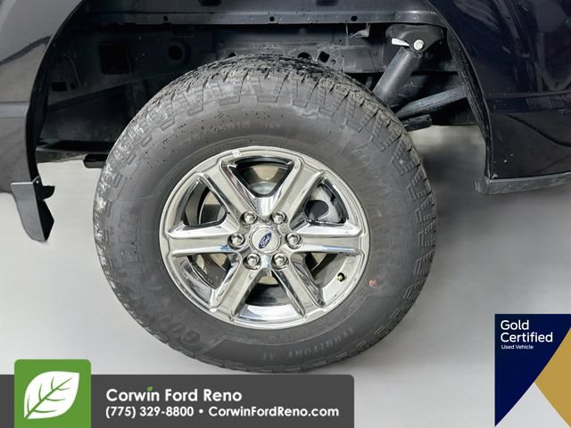 Certified 2025 Ford F150 XLT w/ Equipment Group 301A Standard AWD/4WD image 33
