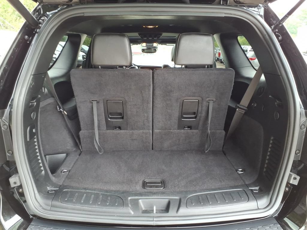 Used 2024 Dodge Durango GT AWD/4WD image 15