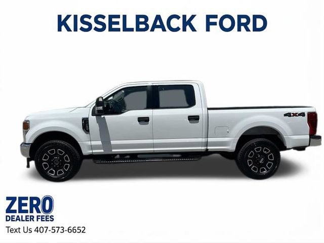 Certified 2022 Ford F250 XLT AWD/4WD image 7