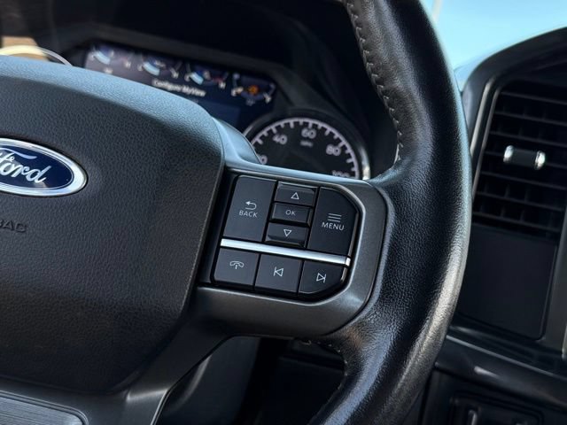 Certified 2021 Ford F150 XLT w/ Equipment Group 302A High AWD/4WD image 7
