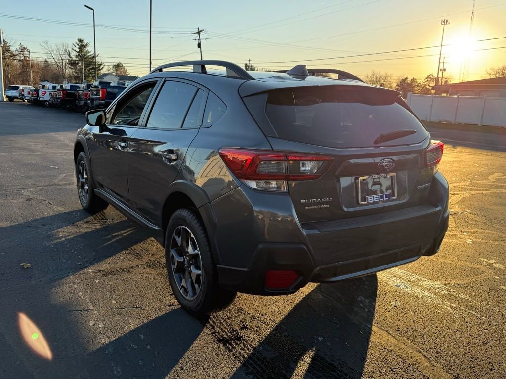 Used 2020 Subaru Crosstrek 2.0i Premium image 3