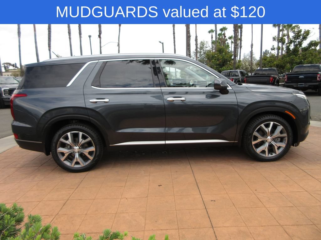 Used 2020 Hyundai Palisade SEL w/ Convenience Package FWD image 5