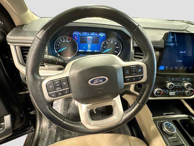 Certified 2024 Ford Expedition Max XLT AWD/4WD image 10